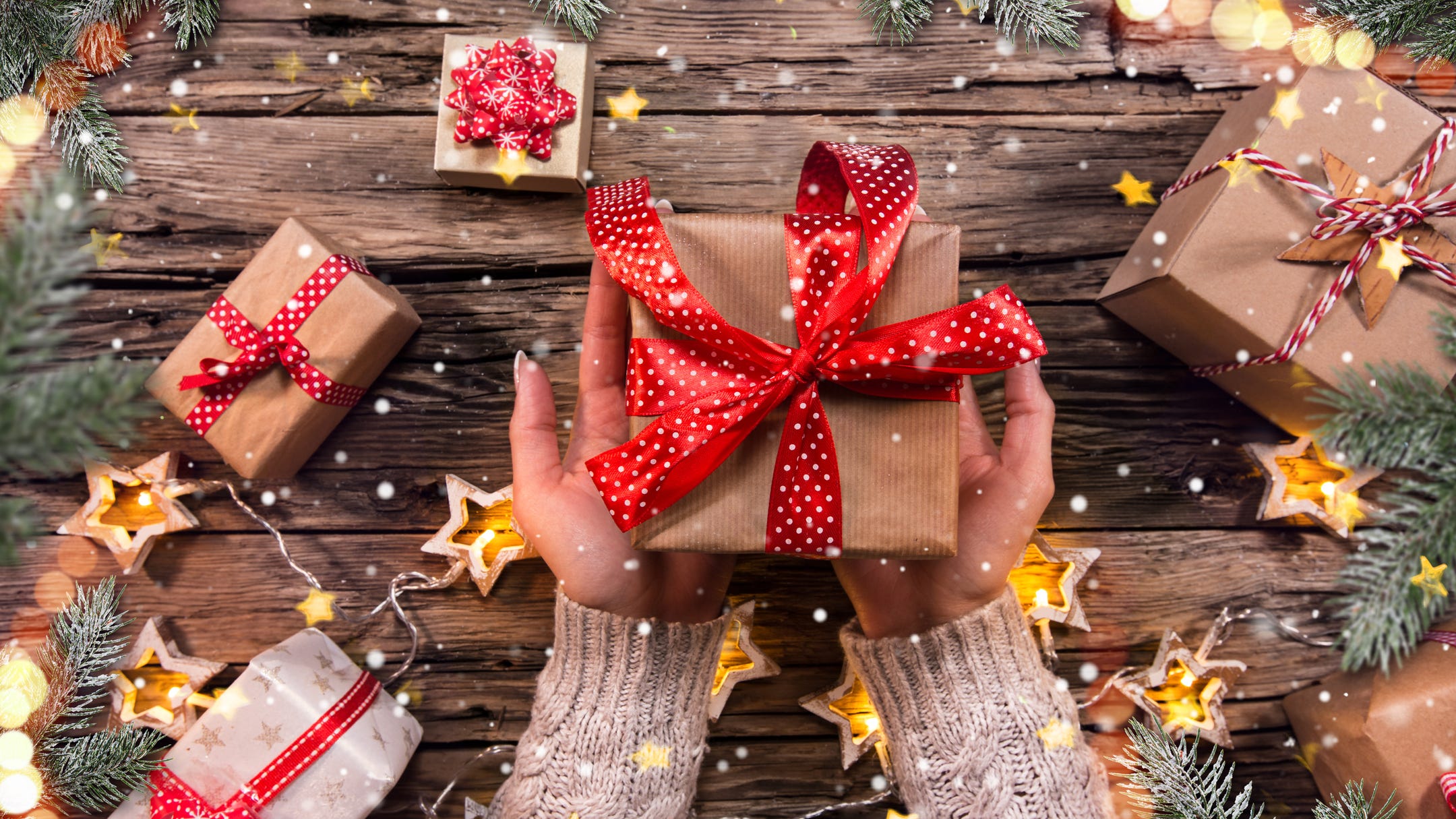 Holiday gifting that gets around inventory gaps and helps the planet, too