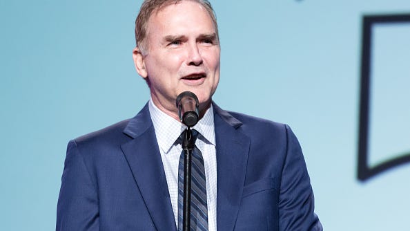 Former ‘SNL’ star Norm Macdonald dies at 61