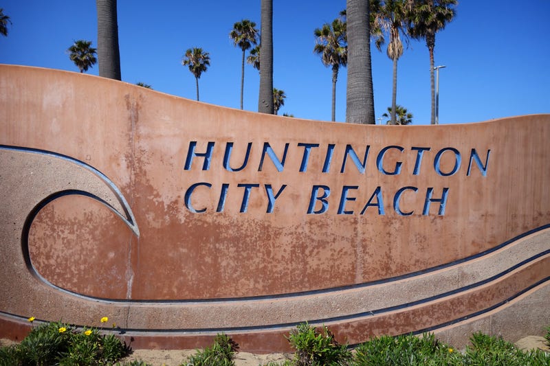 Huntington Beach.