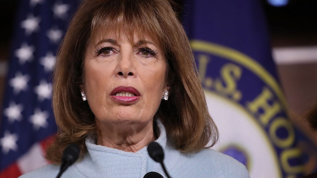 Veteran California Congresswoman Jackie Speier not seeking reelection