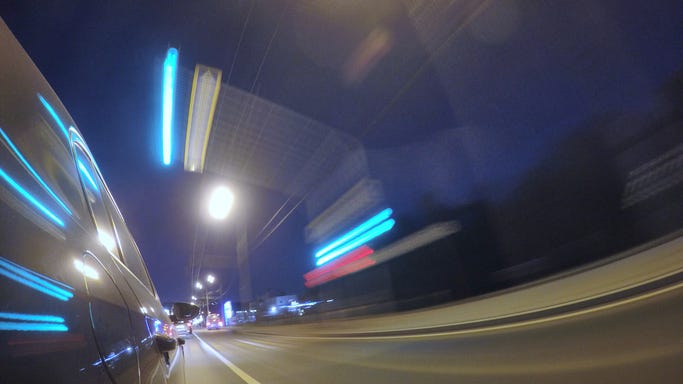 Driver busted going 155 mph on the Lodge Freeway in Detroit