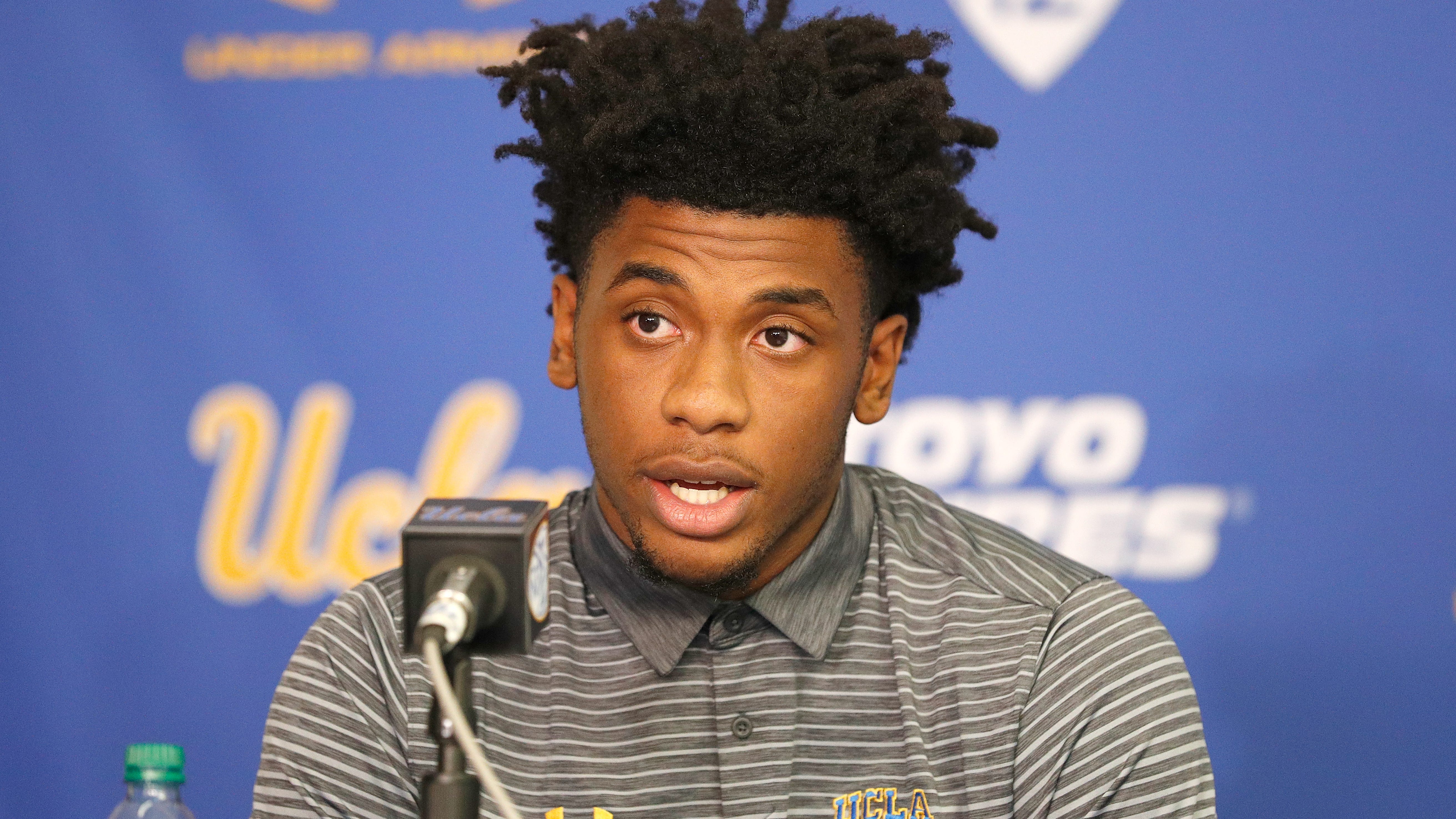 Former UCLA basketball player Jalen Hill dies at 22