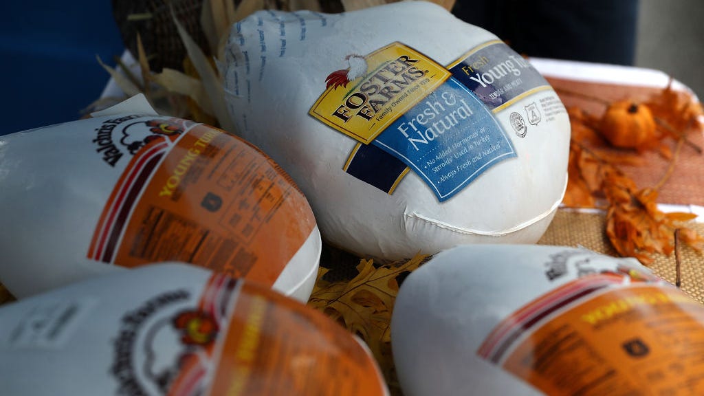 California slaps Foster Farms with fine over lack of coronavirus safety
