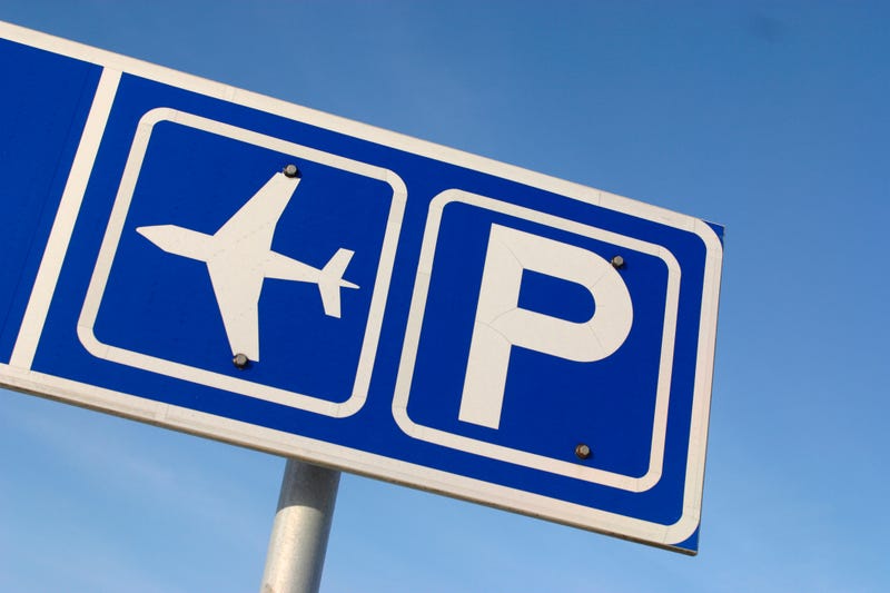 Increase in daily parking rate at the Avoca airport