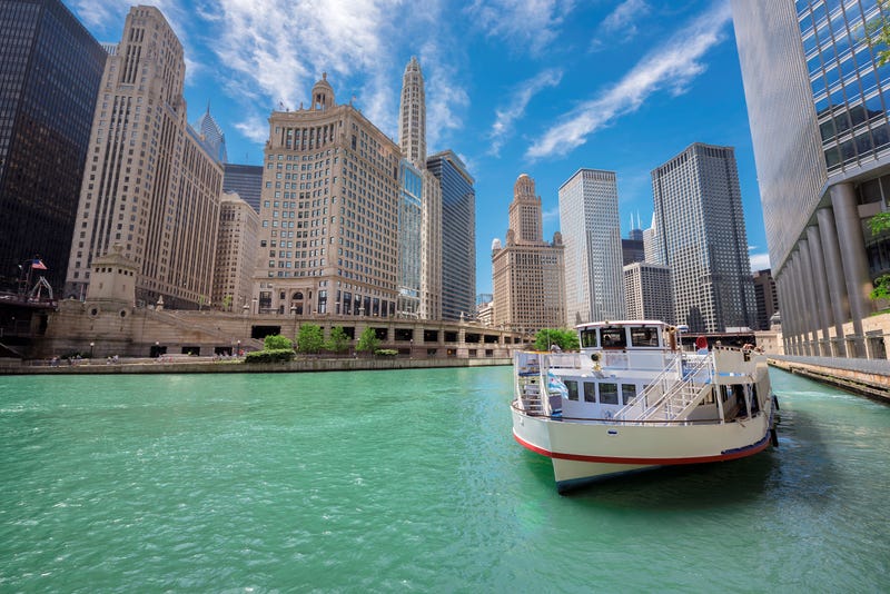 Chicago Architecture Center’s docent program celebrates 50th anniversary