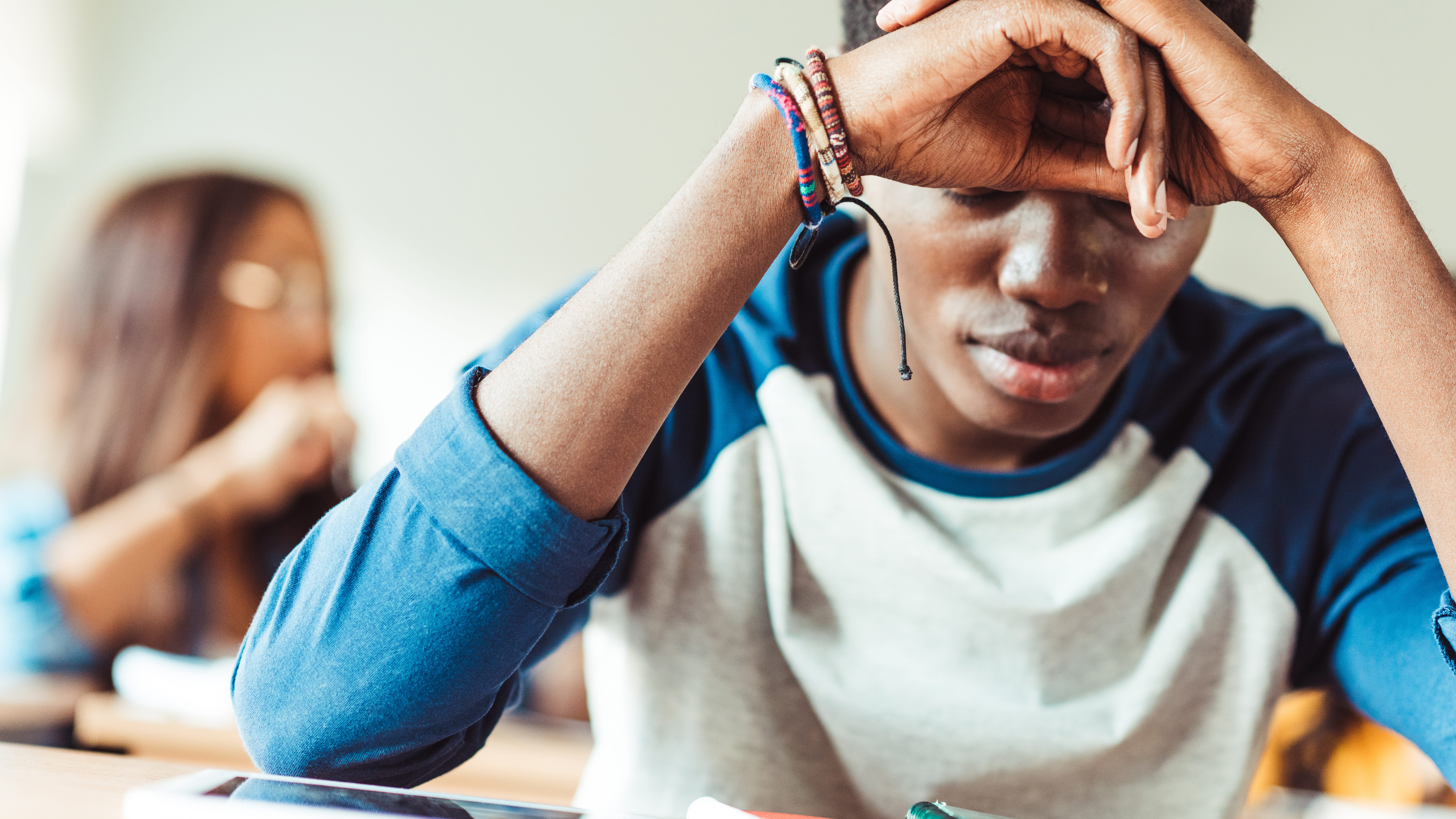 'It's just been nonstop': Helping Philly students deal with trauma