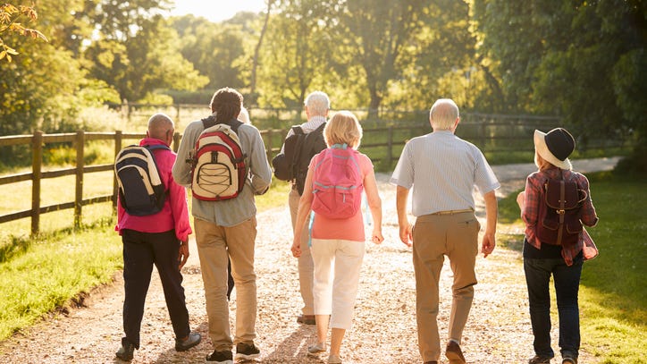 Life expectancy in all 50 states ranked