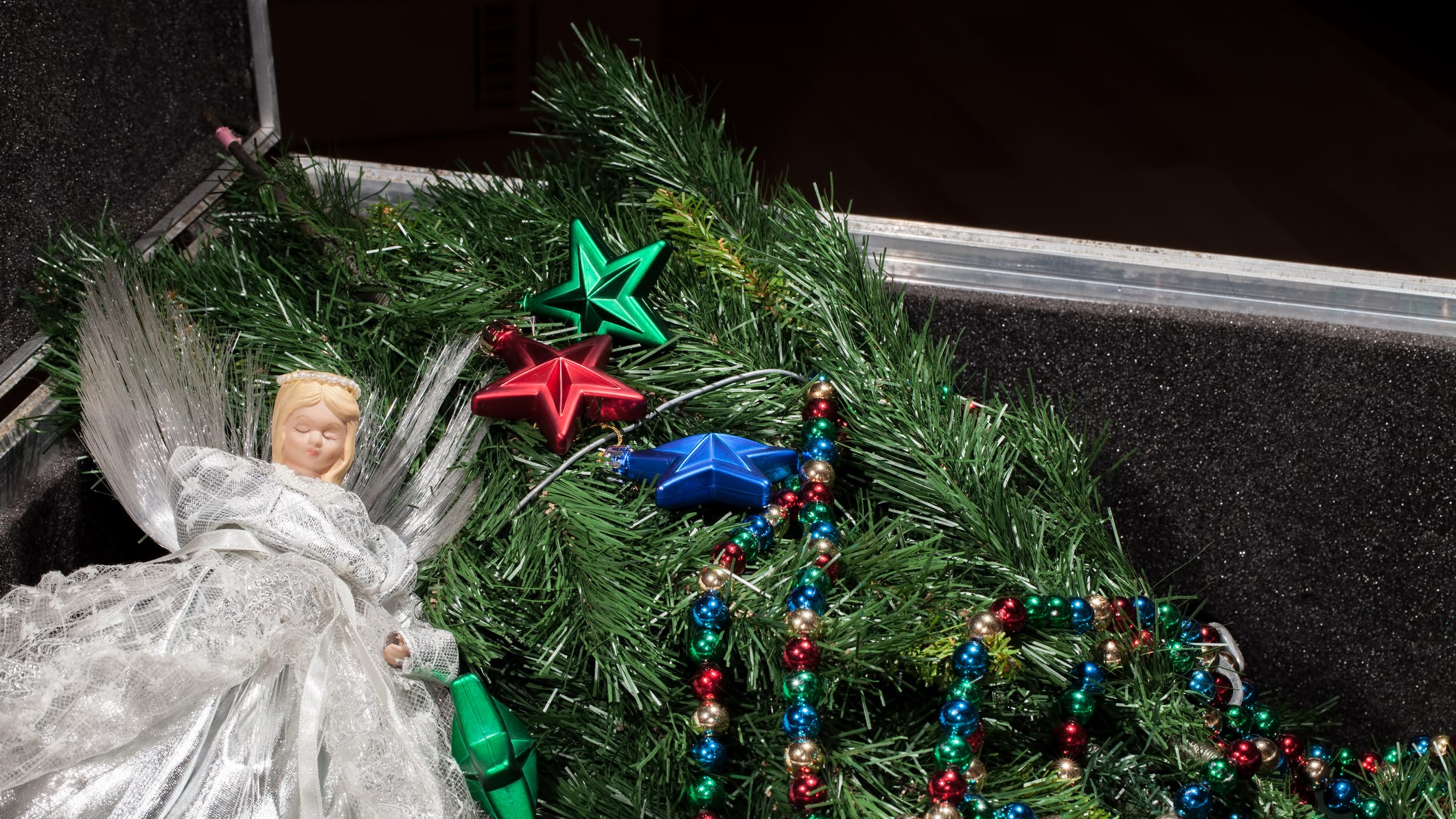 Christmas tree recycling locations