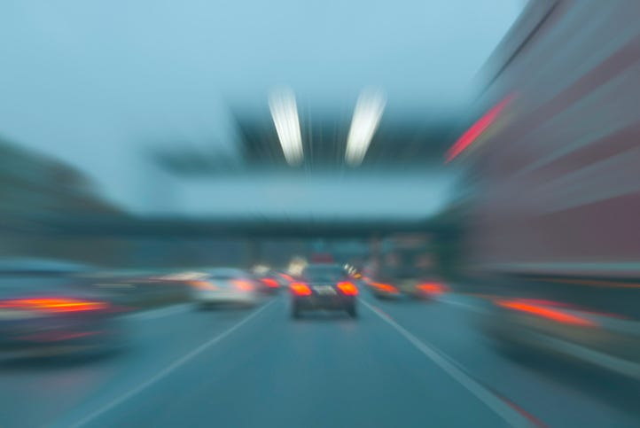 freeway traffic