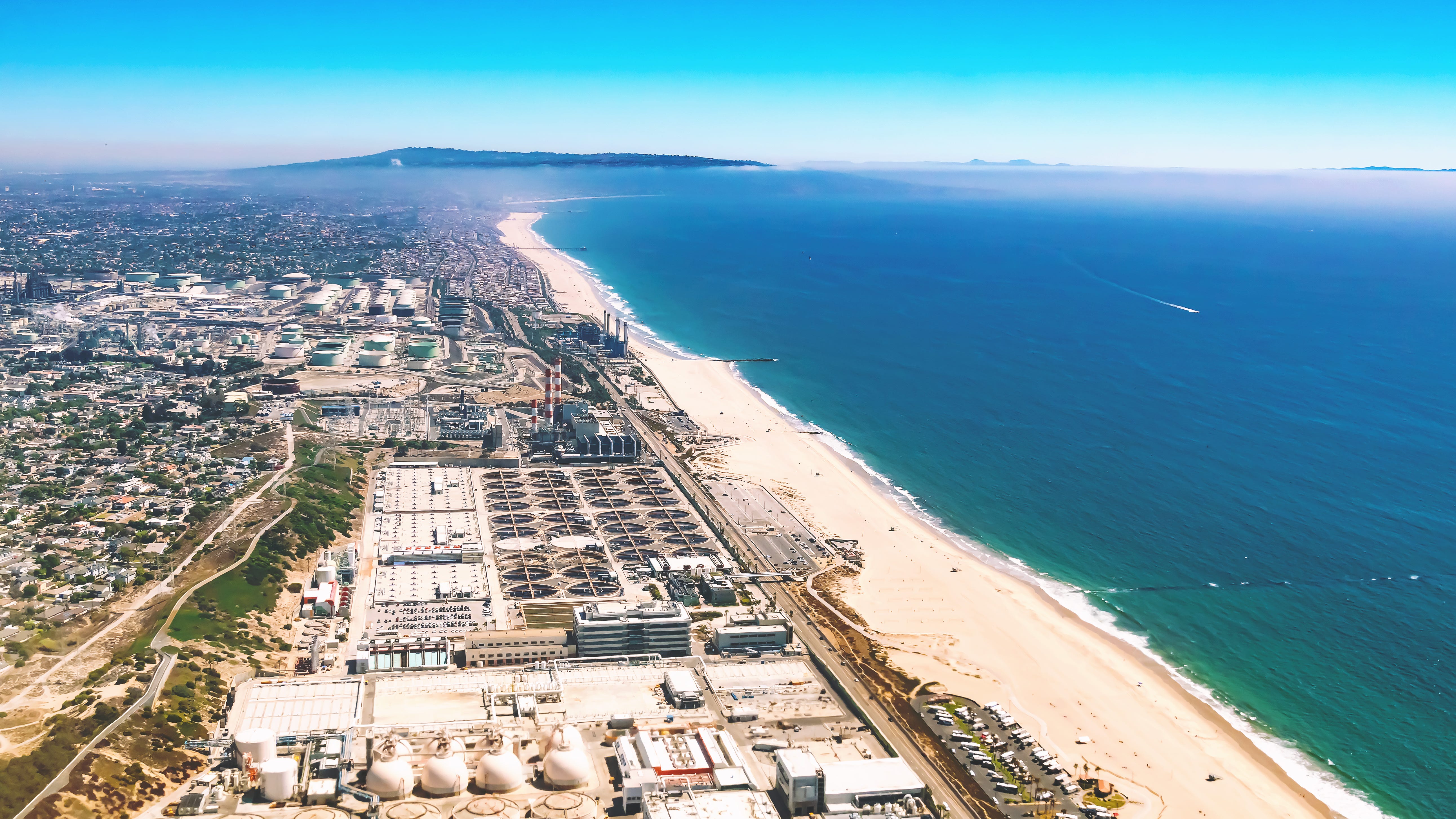 Residents sue Los Angeles over 2021 Hyperion sewage spill