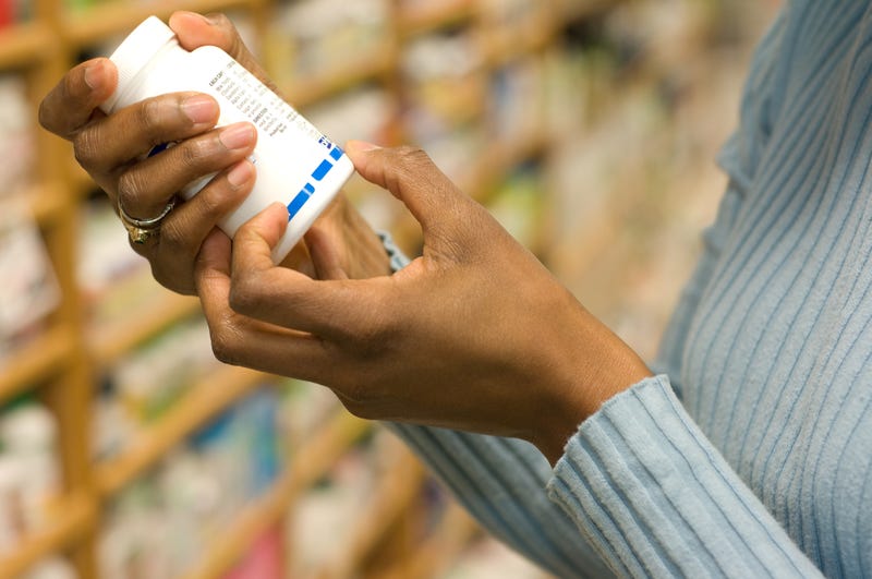Study finds danger in commonly used sleep aid