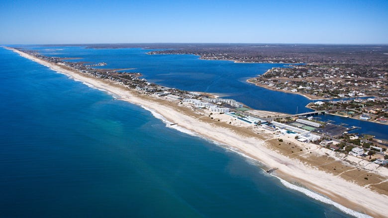 Affordable housing could soon rise among mansions in the Hamptons