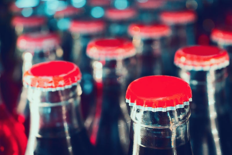 Coke Bottle