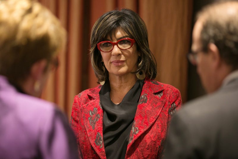 Christiane Amanpour