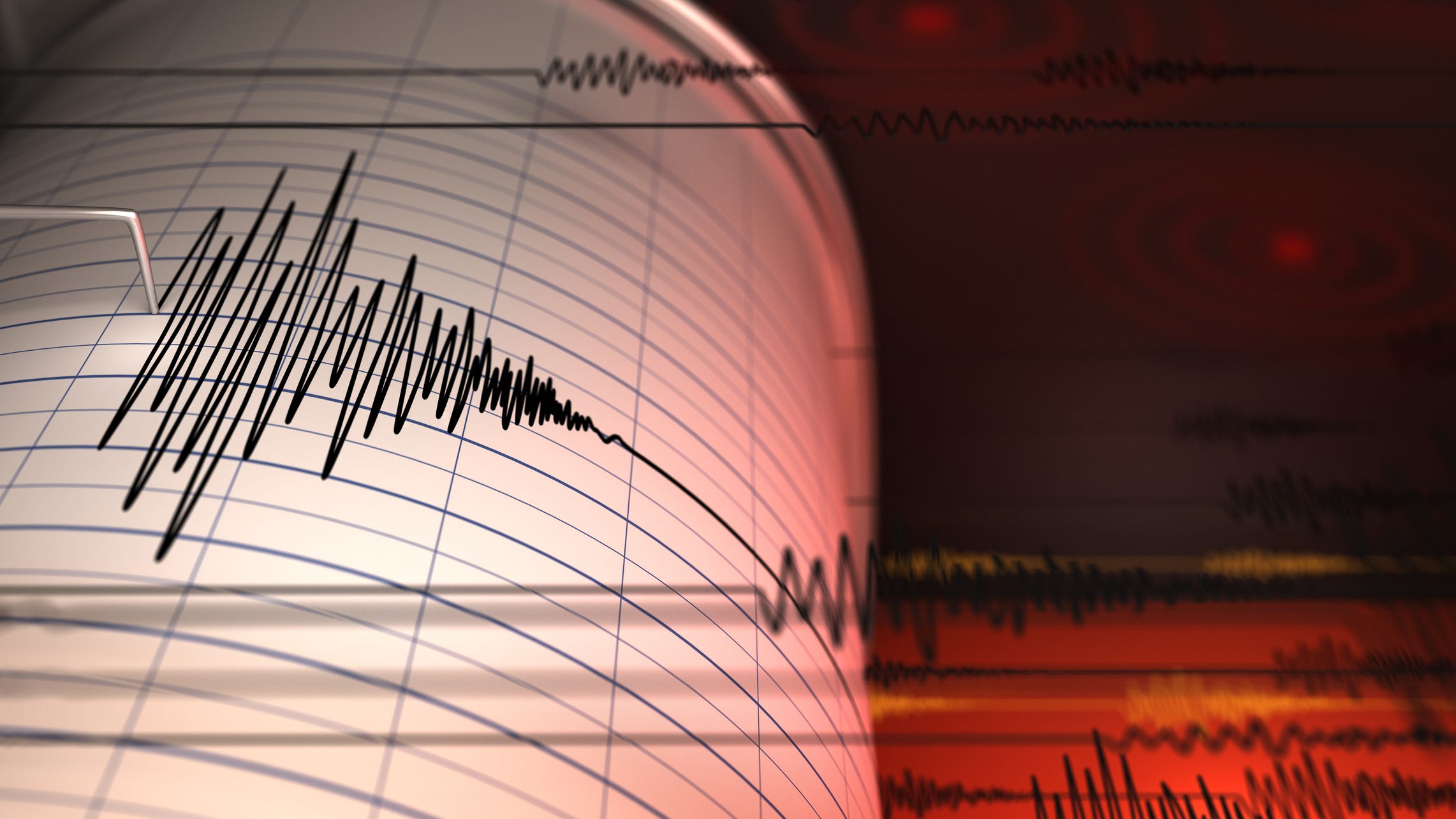 3.3 magnitude earthquake reported in South Gate