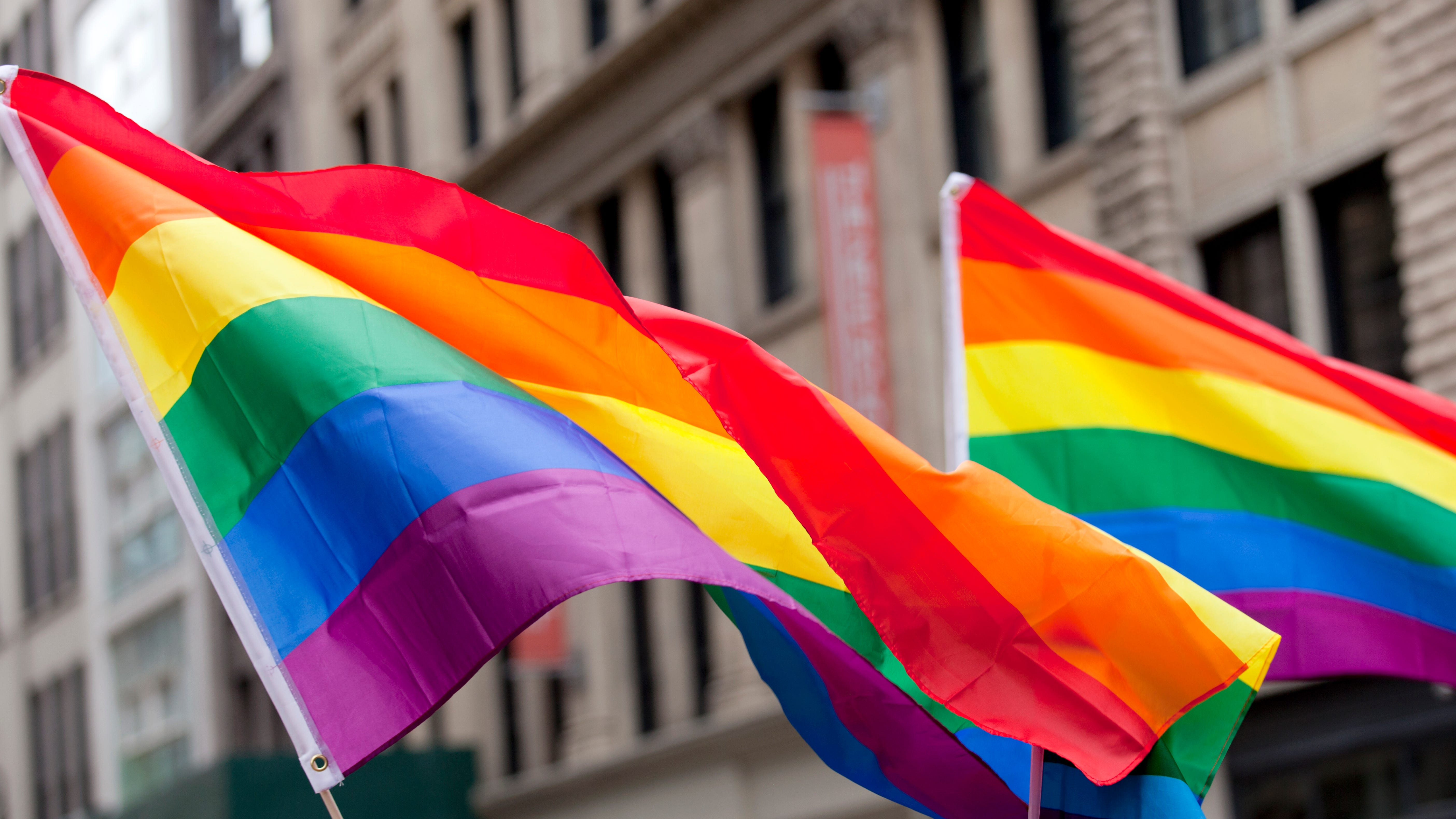 OC adopts policy that prohibits flying Pride Flag on county property