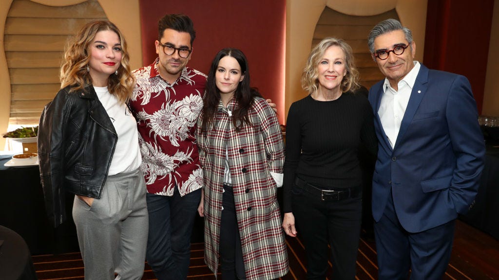Mansion featured on 'Schitt's Creek' could be yours for $15 million