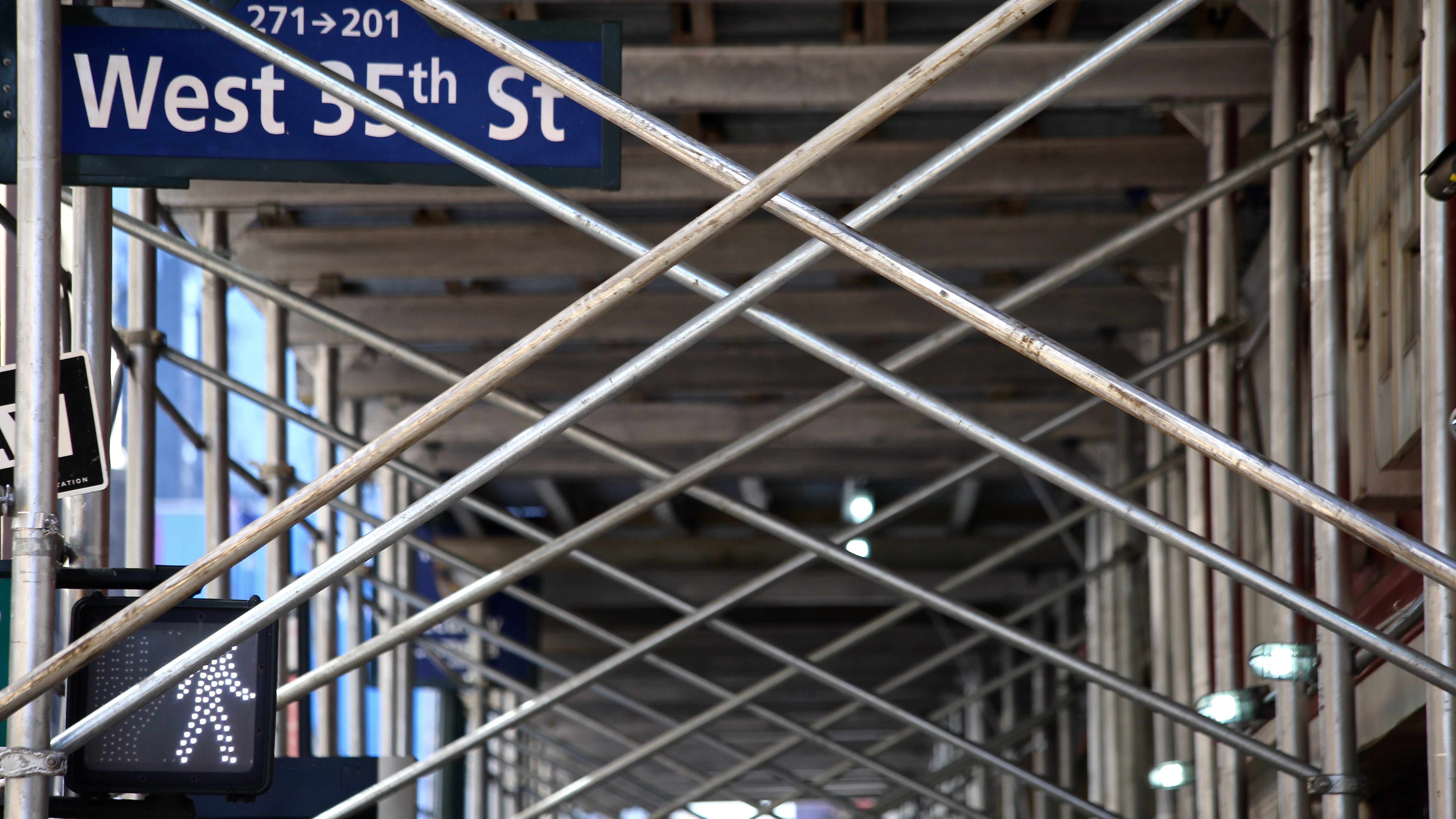 PODCAST: Fear of scaffolding – will it really collapse on you?
