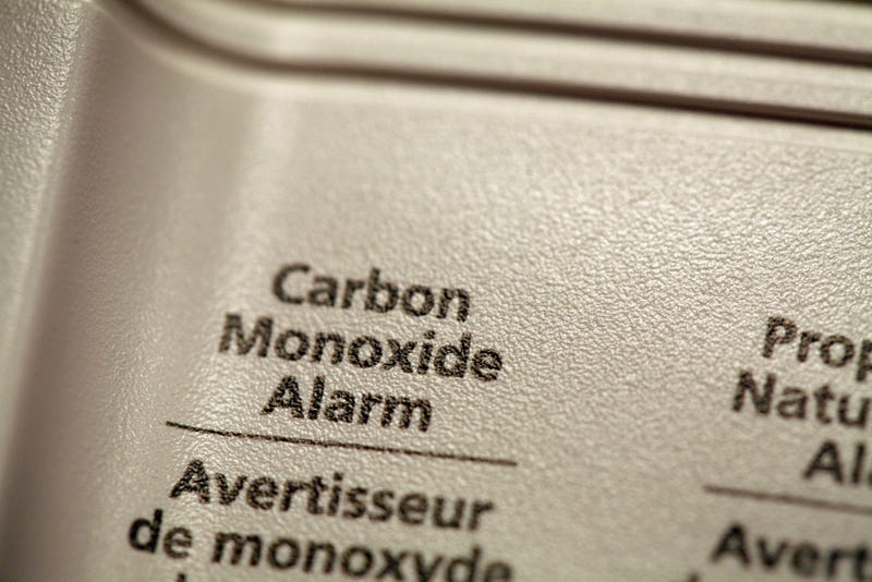 The death of a maintenance worker, whose body was found in the boiler room of an Ann Arbor hotel on Monday, has been blamed on carbon monoxide poisoning, authorities concluded.