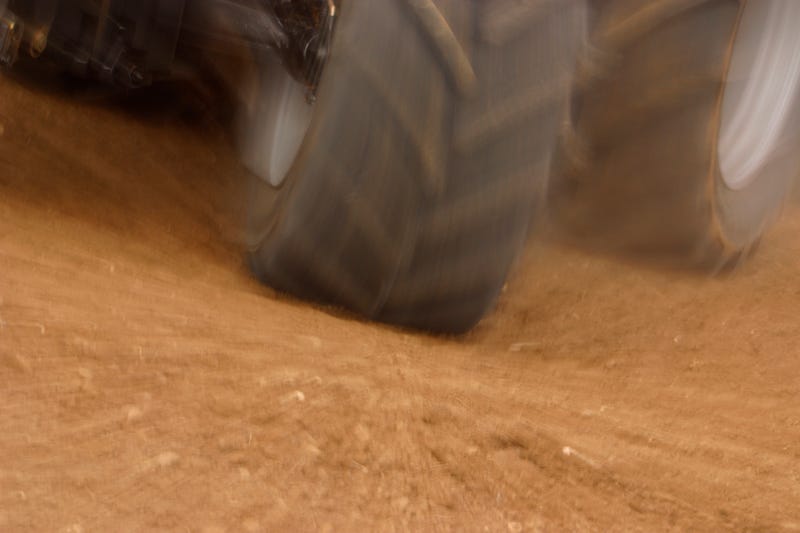 Monster truck