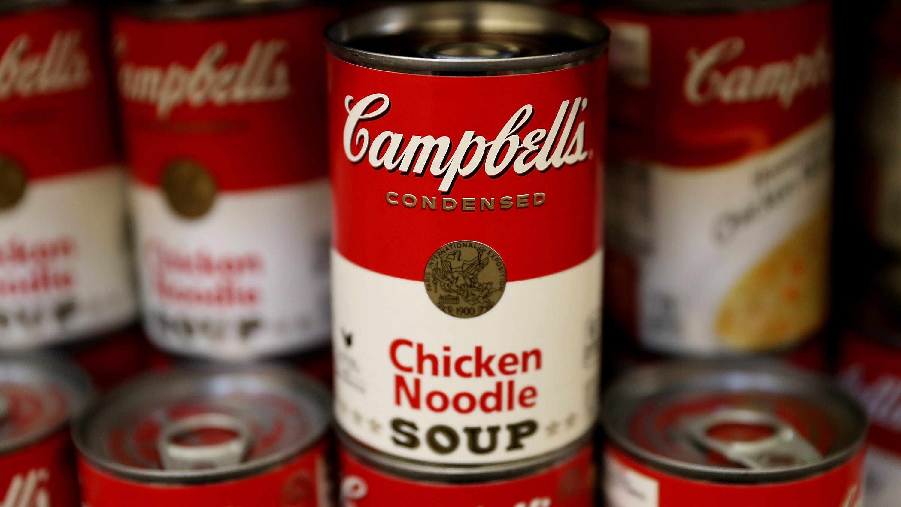Campbell’s consolidating snacks division, moving more jobs to Camden