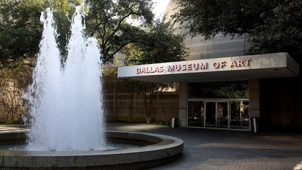 Dallas Museum of Art shows off six finalists of design competition for proposed new building