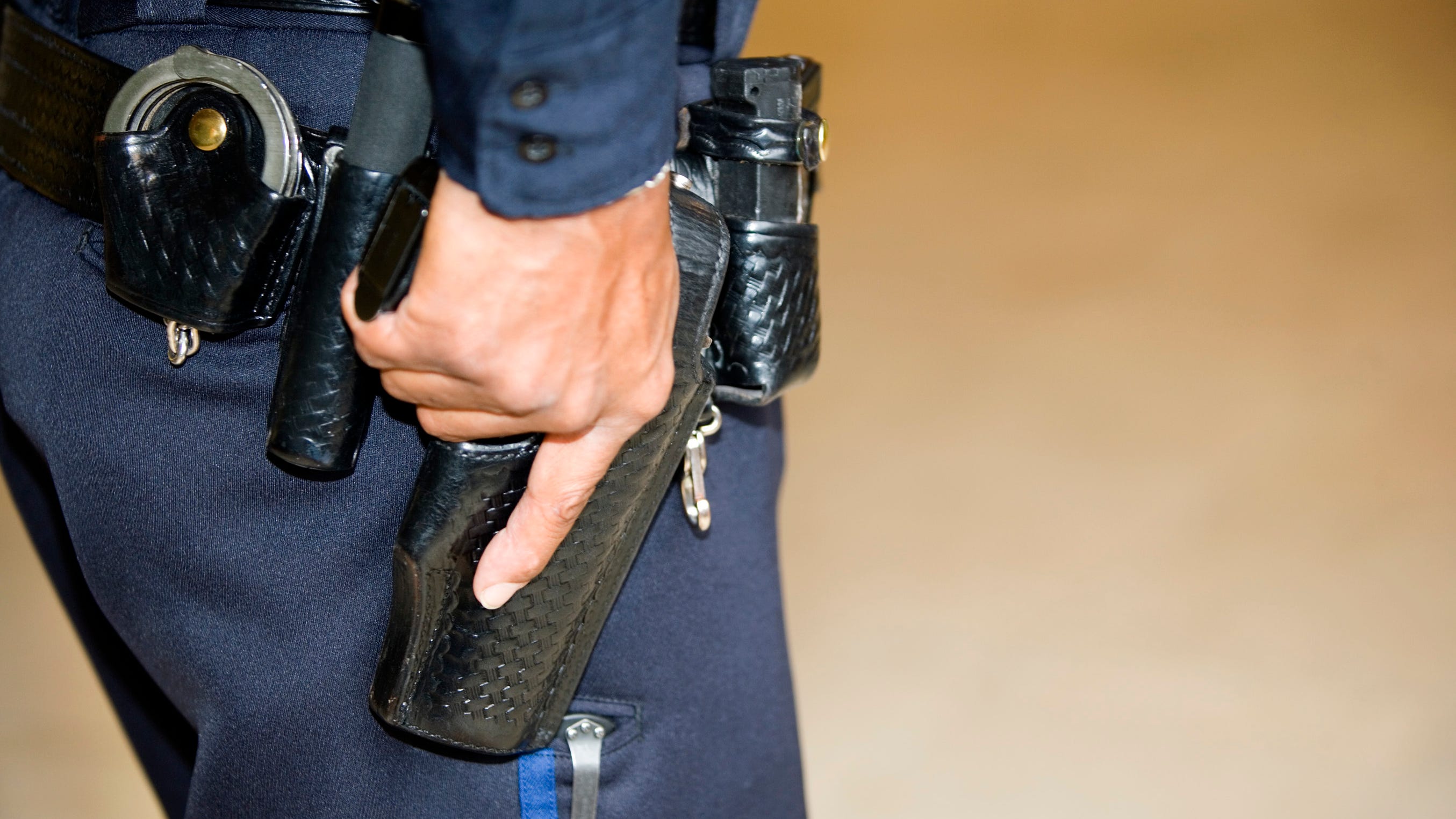 Taylor Auxiliary police program suspended after man shot during training exercise