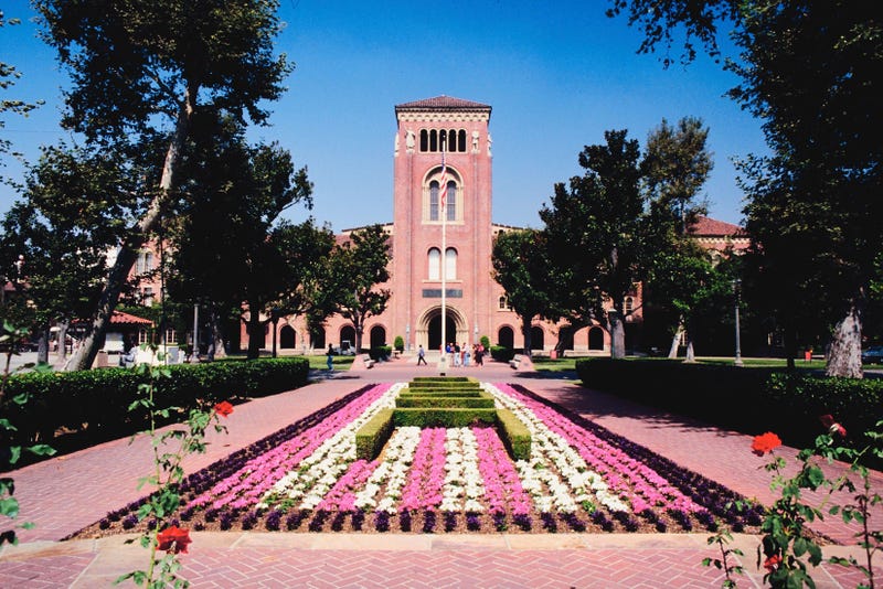 usc campus