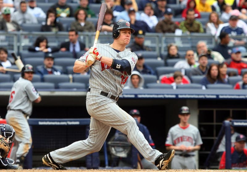 Justin Morneau