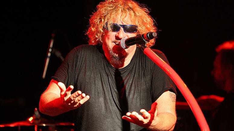 Sammy Hagar: 'Van Halen Will Probably Be on Tour Next Year'