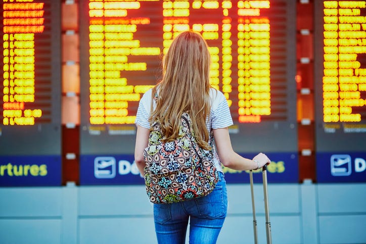 AIRPORT TRAVEL