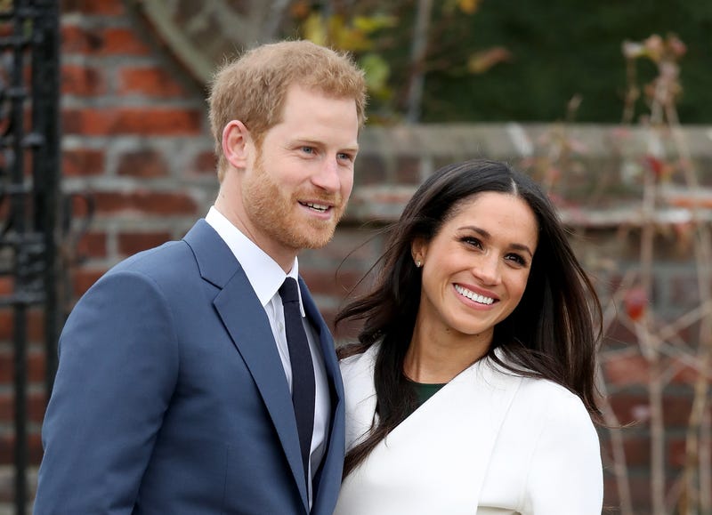 Meghan Markle, Duchess of Sussex, and Prince Harry, Duke of Sussex