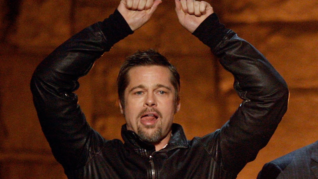 Brad Pitt's 'Fight Club' diet and workout still packs a punch 2 decades later — See the routine