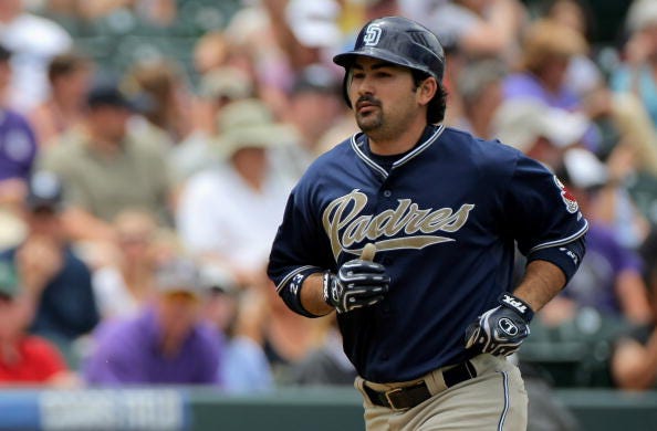 Adrian Gonzalez