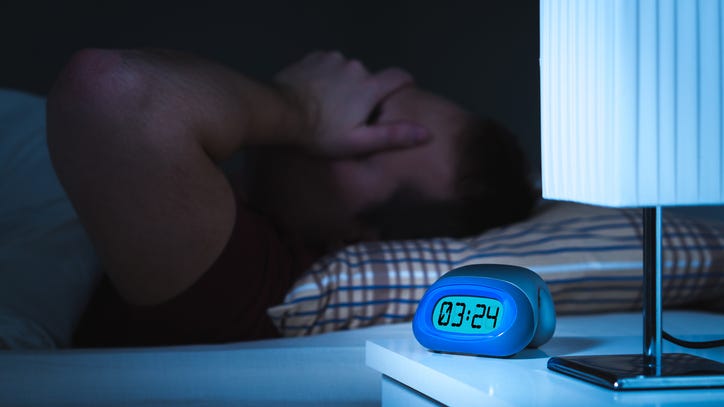 Study finds marijuana doesn't help with a good night's sleep