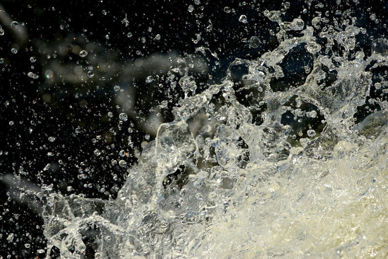 water