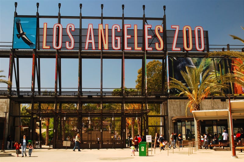 los angeles zoo