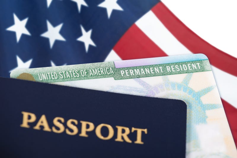 Green card