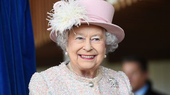 Royal Family Helps Queen Elizabeth Celebrate Her 94th Birthday Virtually