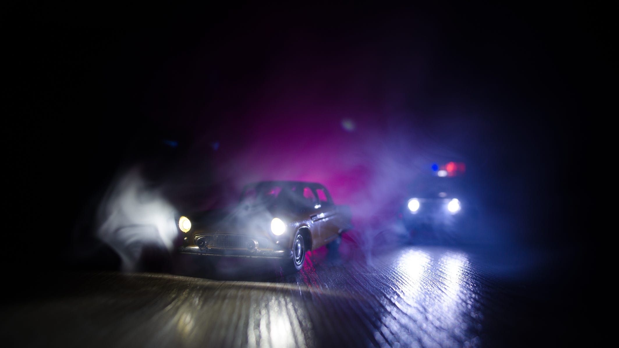 13-year-old leads cops on high-speed chase that reaches 100 mph