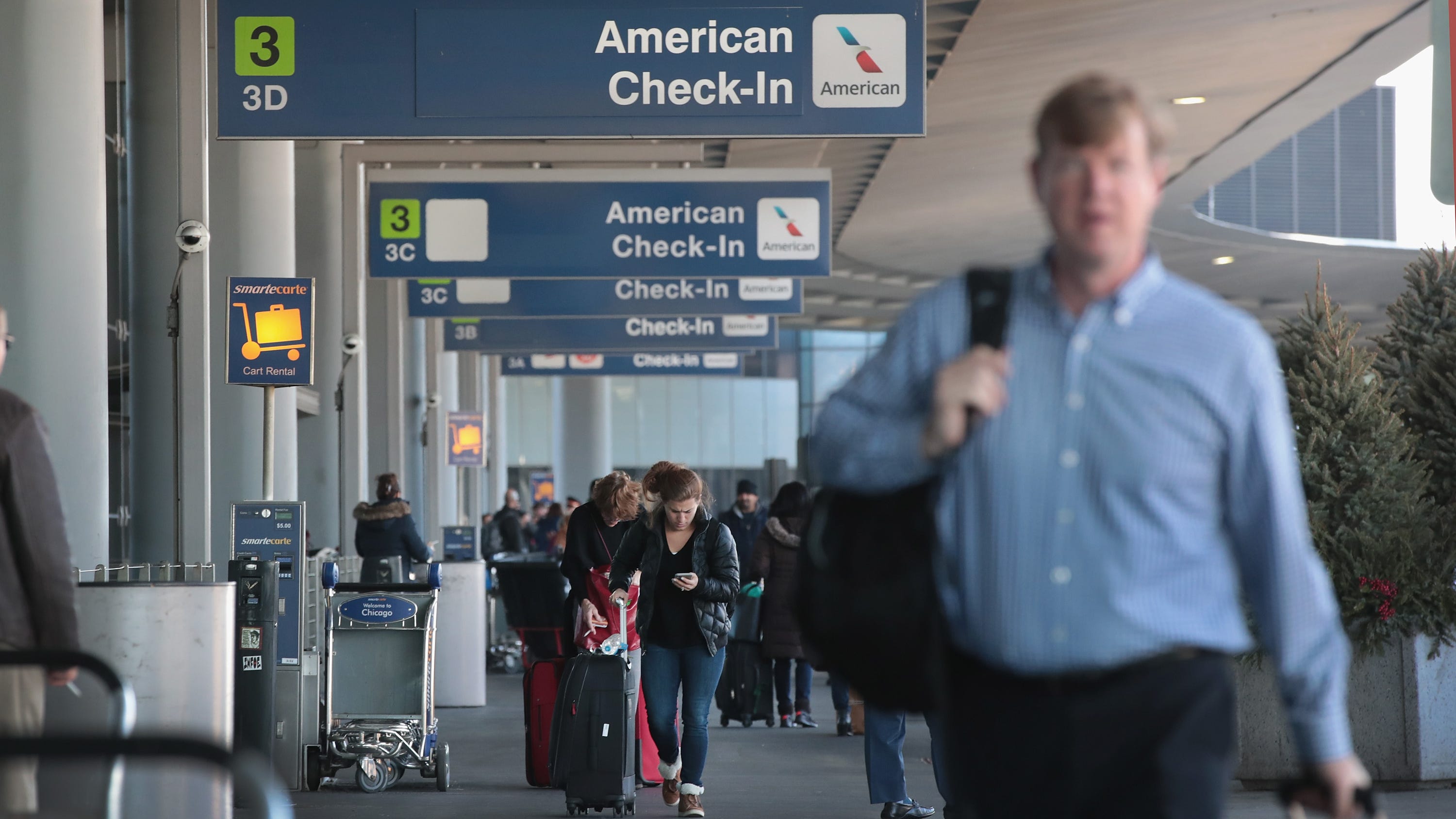 Another O'Hare terminal receiving upgrades