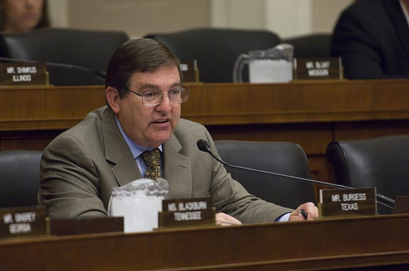 Rep. Michael Burgess, R-Texas