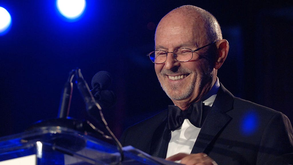 Rock Hall-of-Fame record label exec Mo Ostin dies at 95