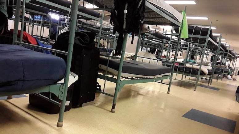 Dallas organization OurCalling working to get homeless out of life-threatening winter storm