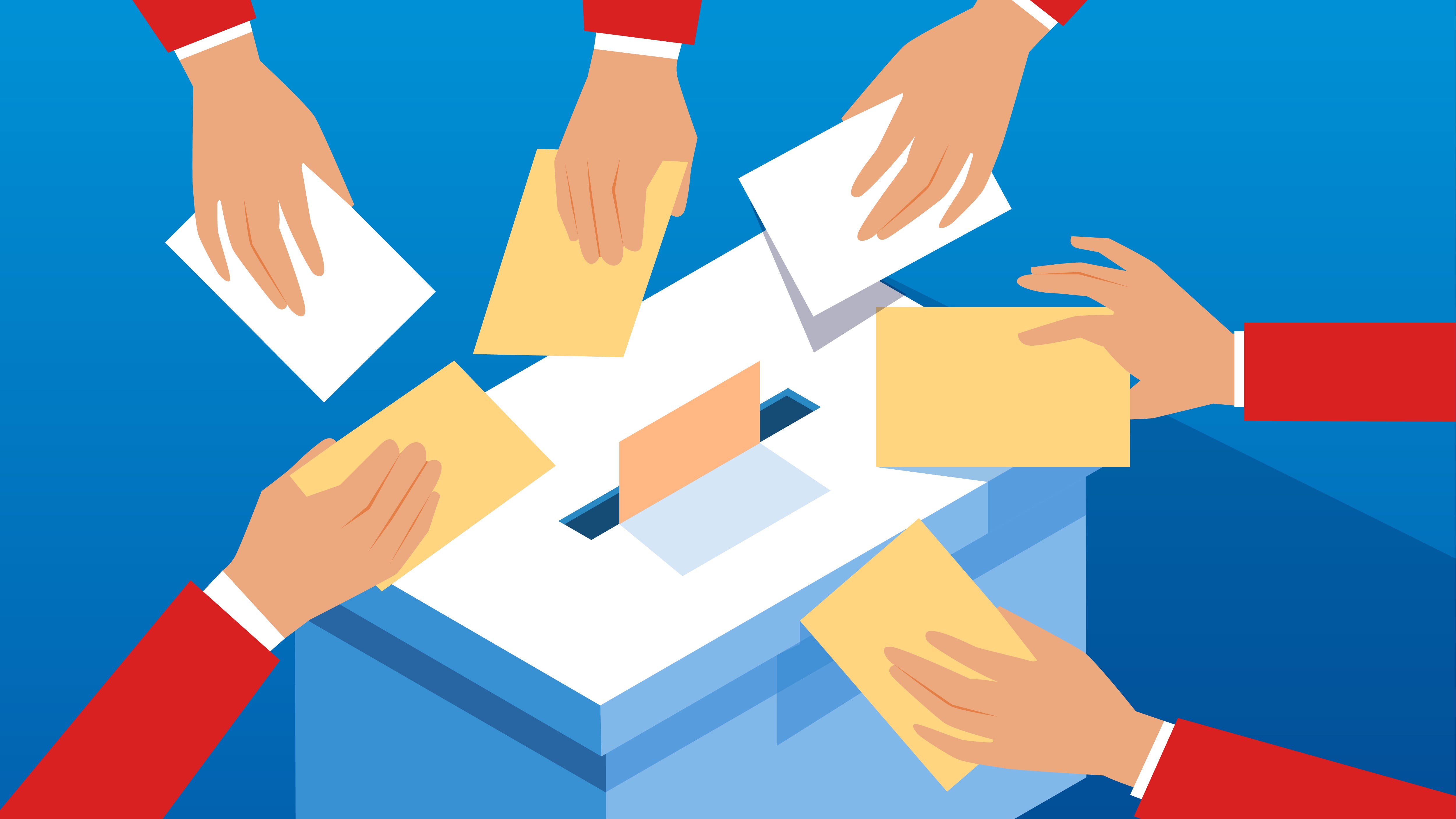 What is a runoff election? An explanation
