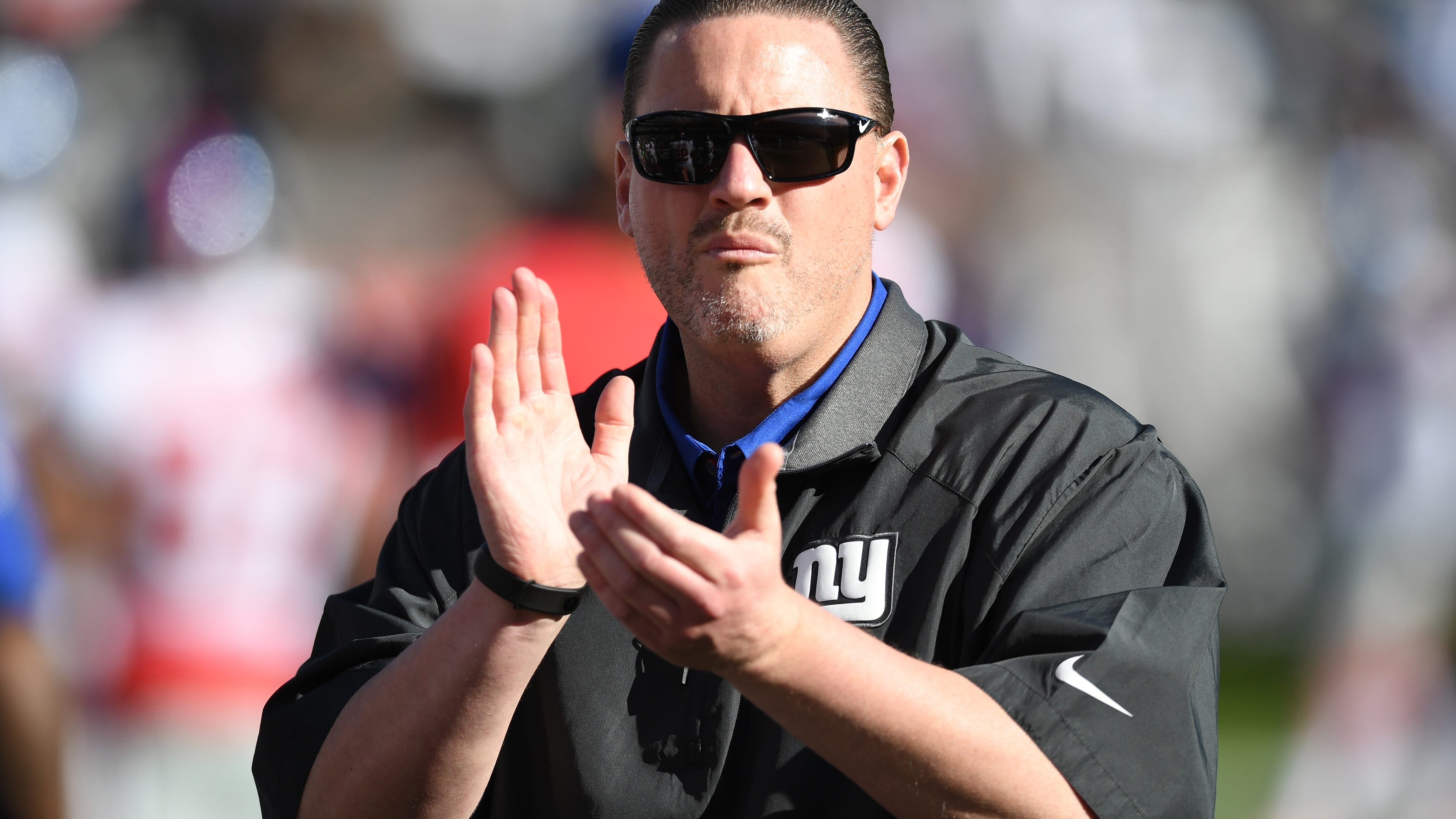 Cowboys hire former Giants coach Ben McAdoo as consultant