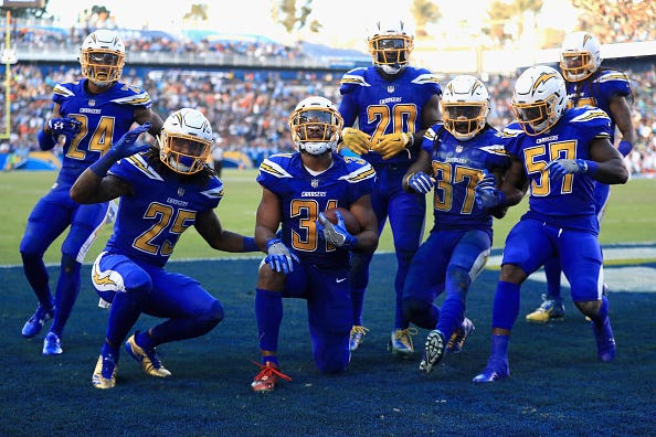 Los Angeles Chargers