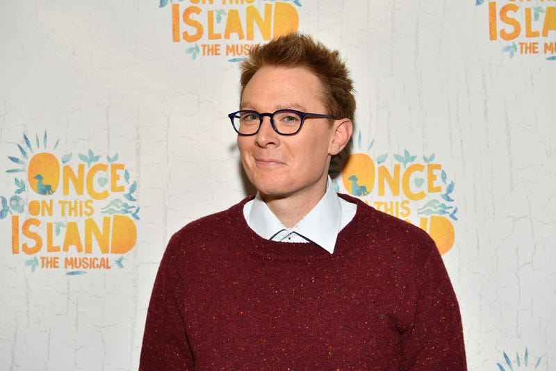 Clay Aiken attends the "Once On This Island" Broadway Opening Night at Circle in the Square Theatre on December 3, 2017 in New York City.