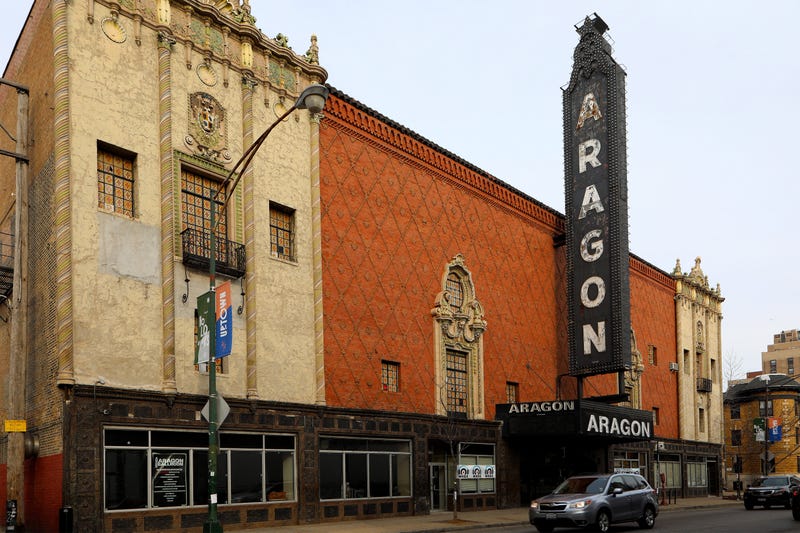 Aragon Ballroom