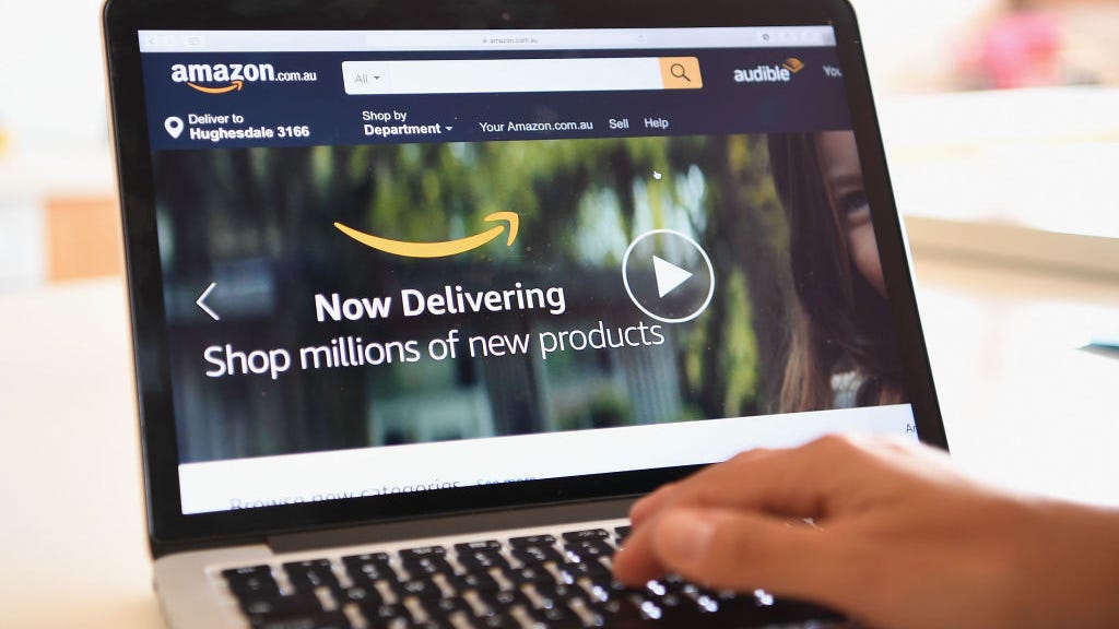 Google, Amazon among companies hackers most often imitate to steal your info